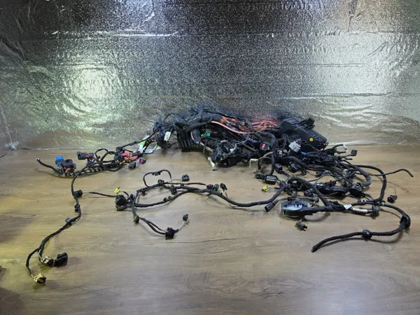 Faisceau Moteur OEM 5WA927903E pour Groupe VW image 2