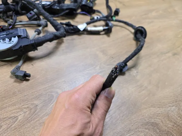 Faisceau Moteur OEM 5WA927903E pour Groupe VW image 3