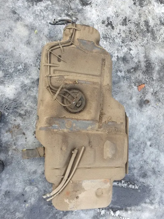 Polttoainepumppu OEM Fiat Scudo 98r JTD 2.0 Diesel image 2