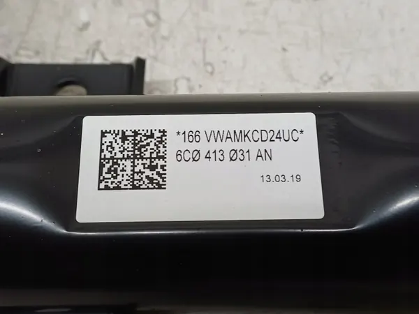 OEM 6C0413031AN Etujousi Skoda Fabialle image 4