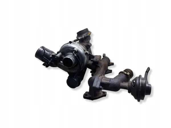Turbocompresor OEM 9622526980 para Peugeot 206 2.0 HDi image 2
