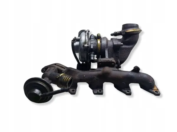 Turbocompresor OEM 9622526980 para Peugeot 206 2.0 HDi image 3