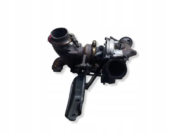 Turbocompresor OEM 9622526980 para Peugeot 206 2.0 HDi image 5