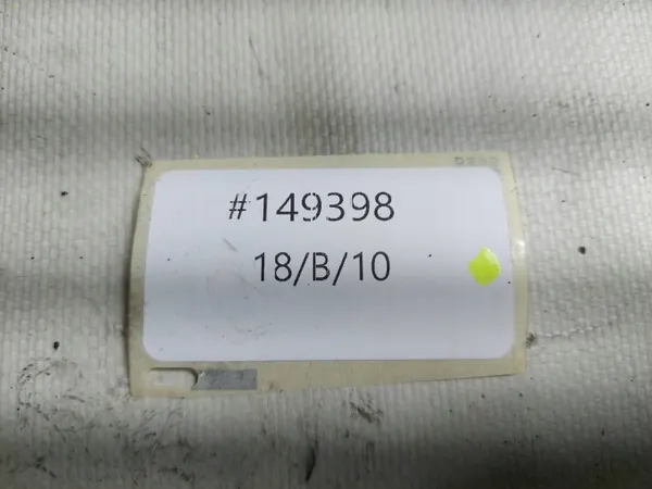 Turbocompresor OEM 9622526980 para Peugeot 206 2.0 HDi image 7