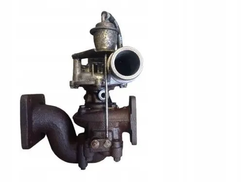 Chrysler Voyager 1998 Turbocompresor image 4