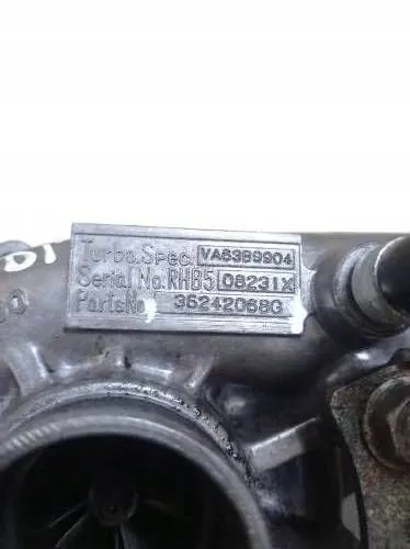 Chrysler Voyager 1998 Turbocompresor image 5