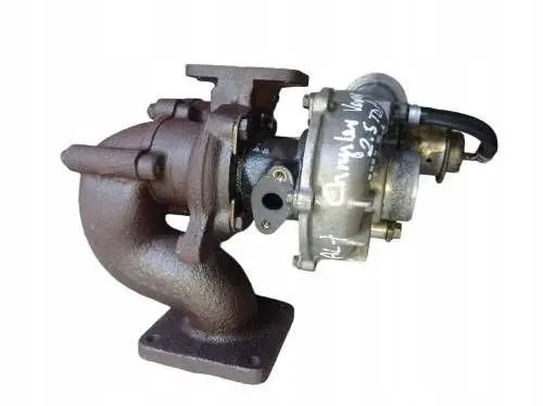 Chrysler Voyager 1998 Turbocompresor image 7