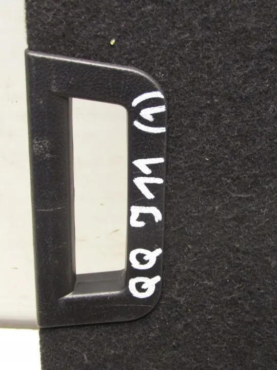 OEM 4667 Taka tavaratilan hylly Nissan Qashqai J11:lle image 3