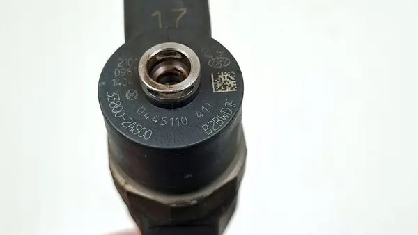 Inyector Hyundai i40 1.7 CRDI 0445110411 image 6