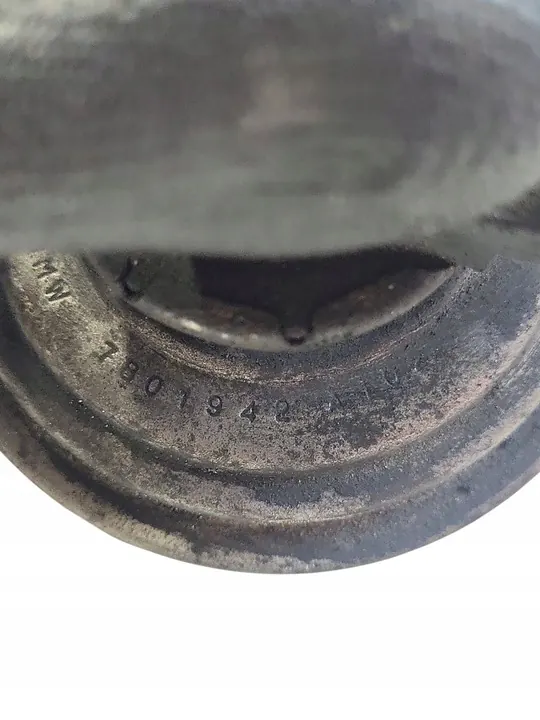 Válvula EGR BMW 5 E60 E61 7801942 image 3