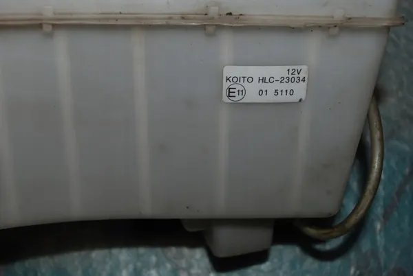 Spolarbehållare OEM HLC-23034 för Nissan Leaf I 10-12 image 3
