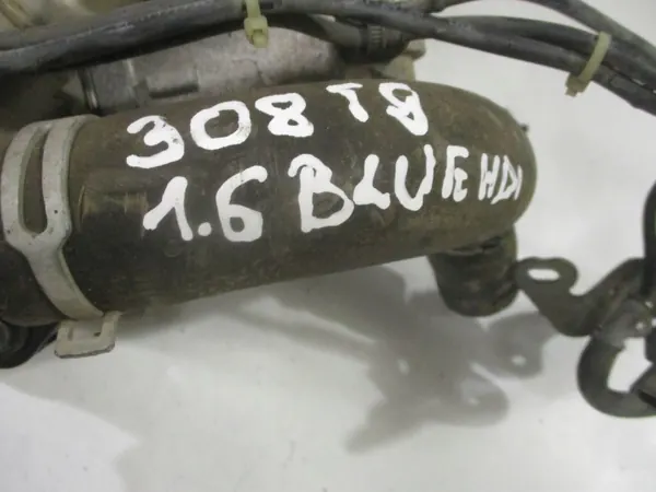 Soupape refroidisseur EGR OEM 505629080 Peugeot 308 image 10