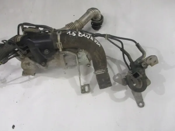 Soupape refroidisseur EGR OEM 505629080 Peugeot 308 image 6