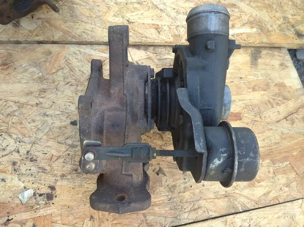 Turbocompressor 2.0 HDI Citroen Peugeot image 3