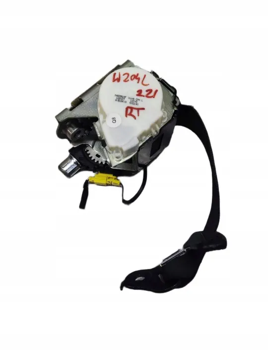 Cinturón de seguridad Mercedes C W204 OEM A2048600885 image 2