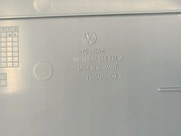 OEM 5NA868437A Cubierta Retrovisor para VW Tiguan II image 7