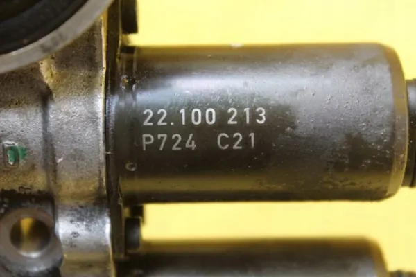 Ventilställare OEM 06C103108D höger A6 C5 3.0 image 7