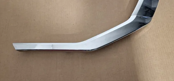 JUKE II 2 F16 Paraurti Cromato Destro image 2