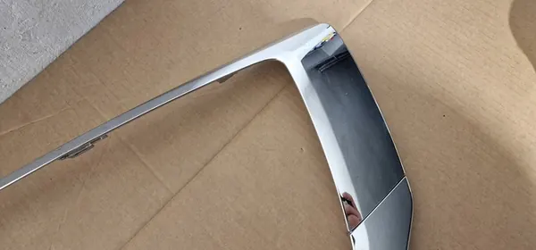 JUKE II 2 F16 Paraurti Cromato Destro image 3