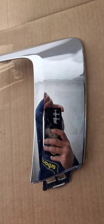 JUKE II 2 F16 Paraurti Cromato Destro image 7