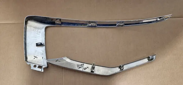 JUKE II 2 F16 Paraurti Cromato Destro image 8