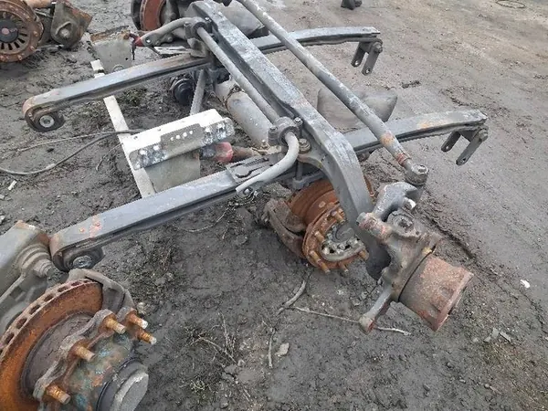 Framaxel Mercedes Actros MP4 2013 E6 OEM 1234 image 2