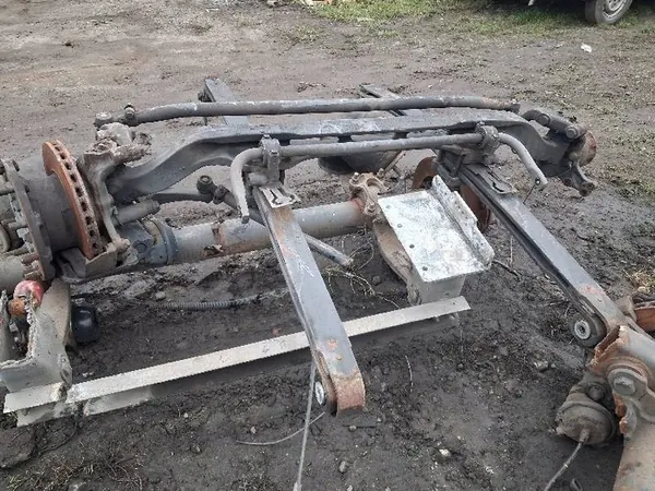 Framaxel Mercedes Actros MP4 2013 E6 OEM 1234 image 3