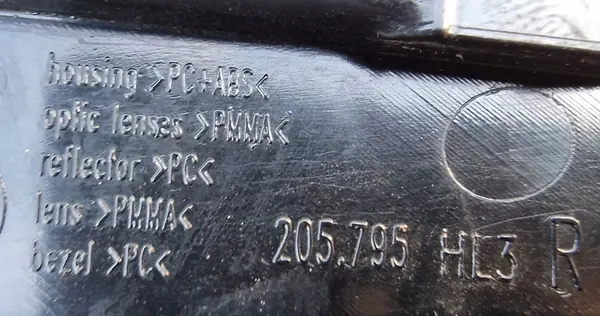 Lámpara trasera derecha VW TIGUAN 5NA945096C image 6