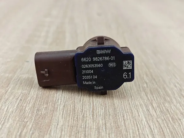 Sensor de estacionamento dianteiro OEM 9826786 BMW G30 image 3