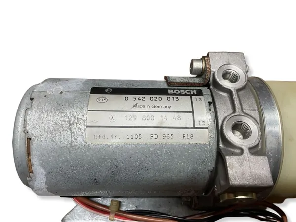 Pompe de toit Mercedes SL R129 OEM 1298001448 image 8