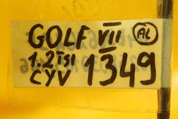 Sensor Lambda VW Golf VII 1.2 TSI OEM 04E906262BF image 10