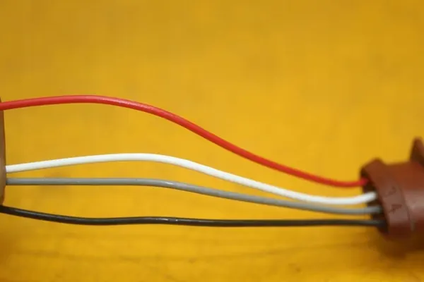 Sensor Lambda VW Golf VII 1.2 TSI OEM 04E906262BF image 5