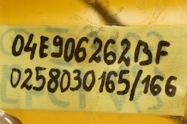 Sensor Lambda VW Golf VII 1.2 TSI OEM 04E906262BF image 9