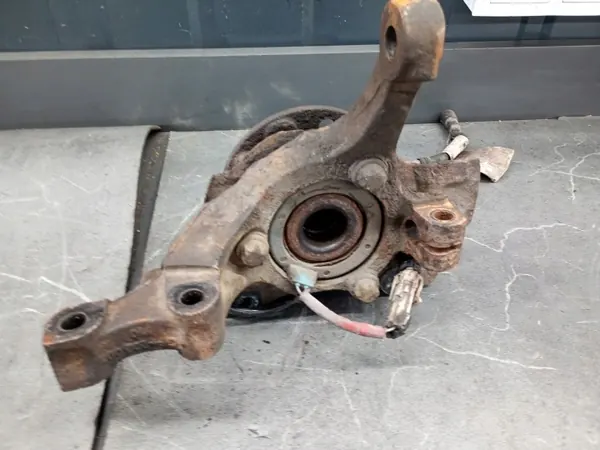 OEM 24443540 Porte-fusée droit avant pour Opel Zafira A image 4