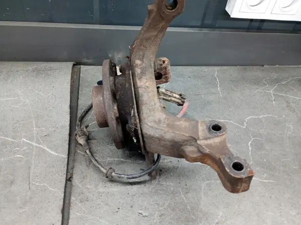 OEM 24443540 Porte-fusée droit avant pour Opel Zafira A image 6
