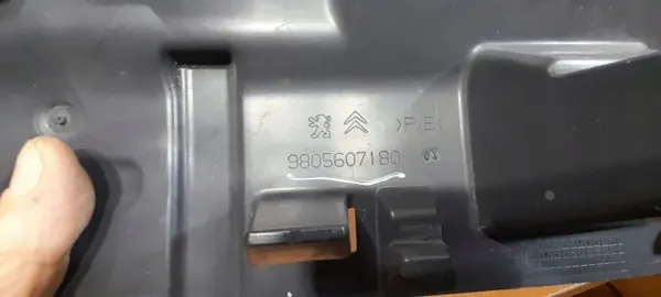 Peugeot 5008 Frontstoßstangenverstärkung OEM 9805607180 image 6