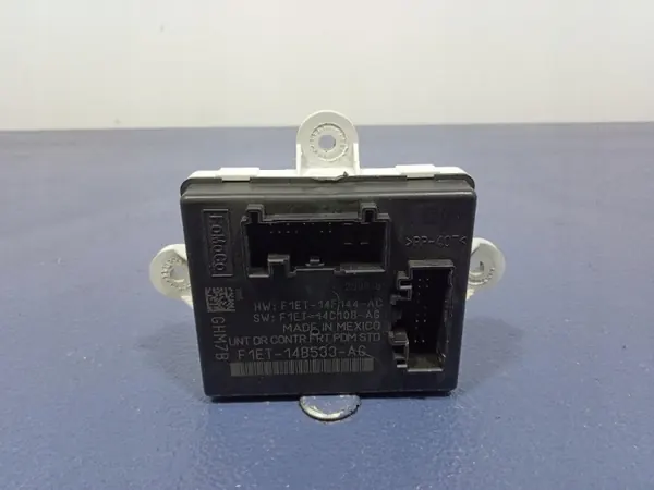 Módulo de control de puerta Ford F1ET-14B533-AG delantero derecho image 2