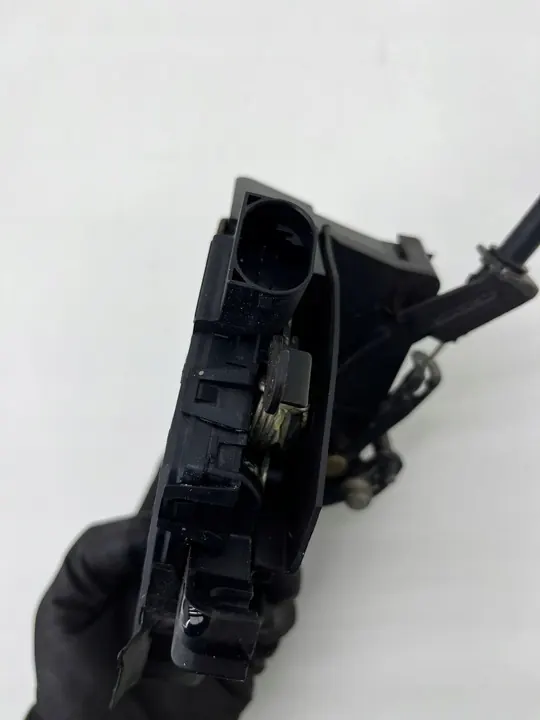 BMW 3 E46 LCI Coupé Höger Framdörrslås Komplett image 6