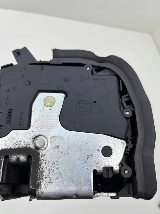 BMW 3 E46 LCI Coupé Höger Framdörrslås Komplett image 7