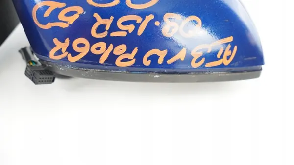 Oikea peili OEM 360208190 VW Polo 6R 09-15 image 5
