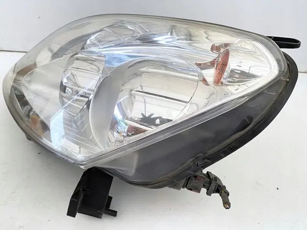 Faros delanteros izquierdo Opel Zafira B 2008-2011 OEM 13260844 image 4
