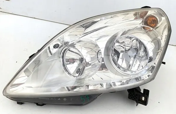 Faros delanteros izquierdo Opel Zafira B 2008-2011 OEM 13260844 image 6
