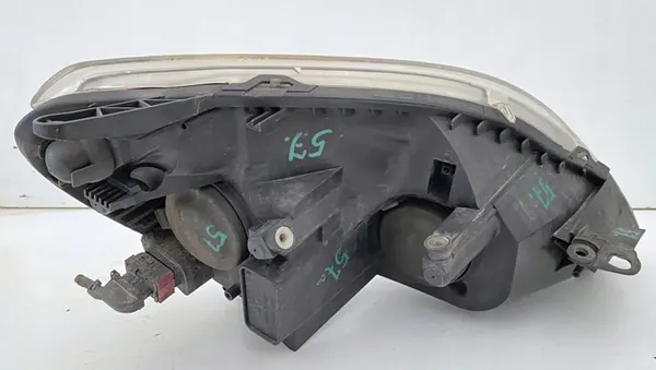 Faros delanteros izquierdo Opel Zafira B 2008-2011 OEM 13260844 image 8