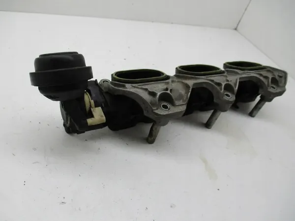 Rechter Ansaugkrümmer A4 A5 S4 3.0 TFSI 06E133110AS image 3