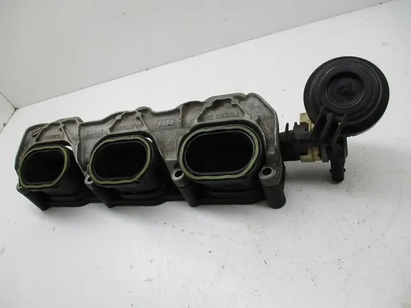 Rechter Ansaugkrümmer A4 A5 S4 3.0 TFSI 06E133110AS image 4