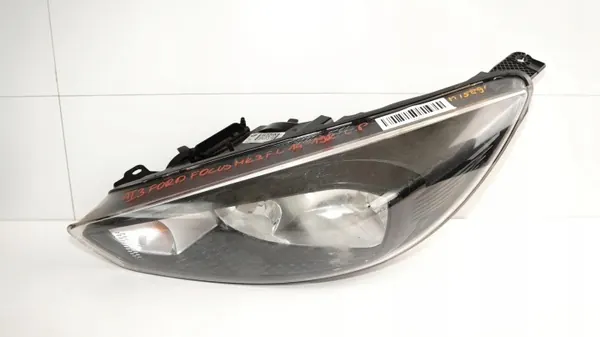 OEM LAMPA LEWY PRZÓD PRZEDNIA FORD FOCUS MK3 LIFT 14-19R image 4