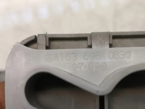 Techo Mercedes-Benz OEM A1636900457 Usado image 10