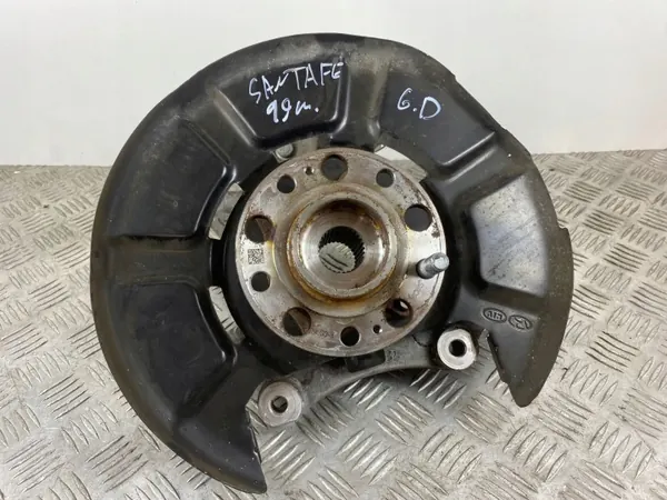 Hyundai Santa Fe takapyörän navan OEM FOB34577 image 2