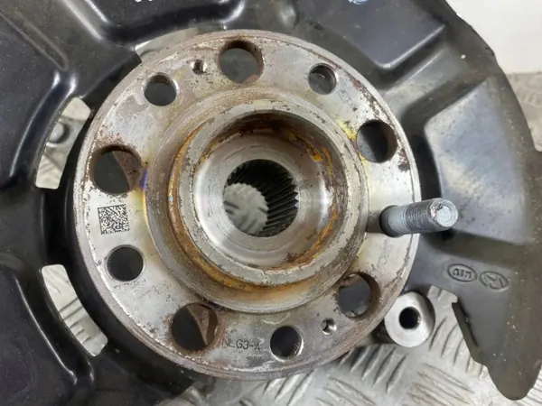 Hyundai Santa Fe takapyörän navan OEM FOB34577 image 3