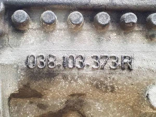 Motorblok Volkswagen Passat B6 1.9TDI image 3